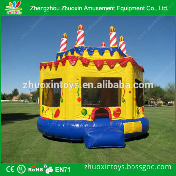 Great Fun Party Favorite Inflatable Bouncer Air Blower